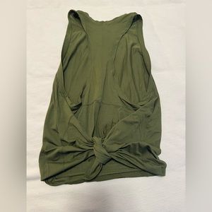 Lululemon Conduit Singlet Racerback Tank